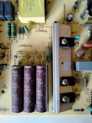 Se Vende Fuente de Poder de TV Aiwa