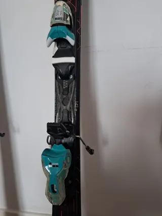 Esquís Rossignol Attraxion 142