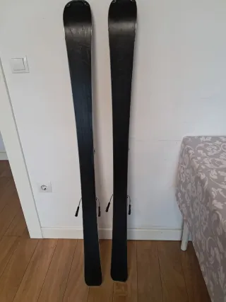 Esquís Rossignol Attraxion 142