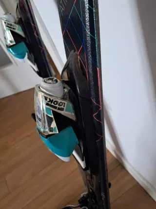 Esquís Rossignol Attraxion 142