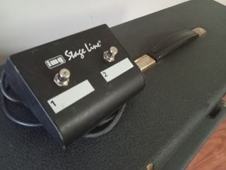 Amplificador Crate Blue Voodoo 120