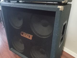 Amplificador Crate Blue Voodoo 120