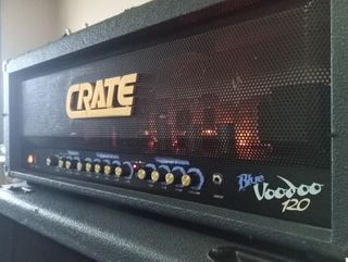 Amplificador Crate Blue Voodoo 120
