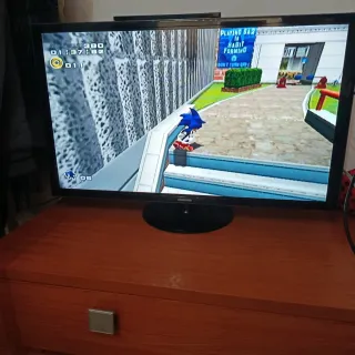 Sonic Adventure 2 Battle GameCube PAL