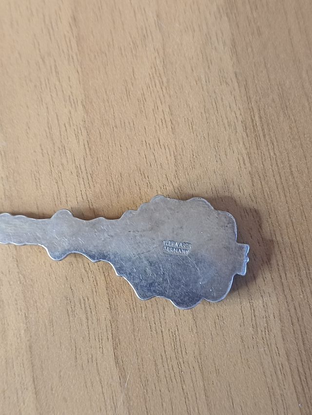 Disneyland, 1960-1970, cucchiaio argentato