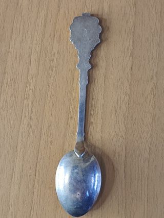 Disneyland, 1960-1970, cucchiaio argentato