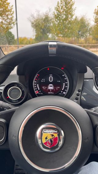 Abarth 595 2019 (175cv)