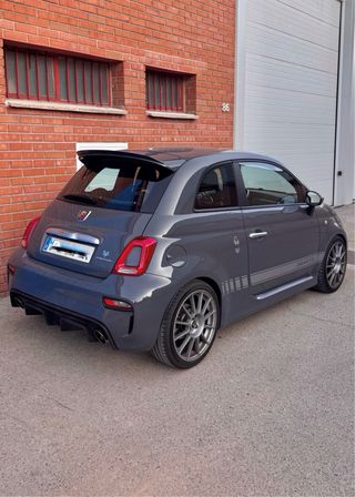 Abarth 595 2019 (175cv)