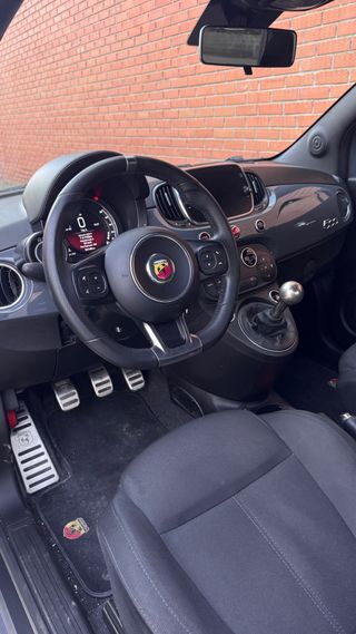 Abarth 595 2019 (175cv)