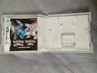 Pokémon Diamante Nintendo DS PAL ESP