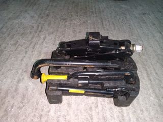 Rueda Repuesto Megane 1 Michelin Crossclimate