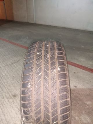 Rueda Repuesto Megane 1 Michelin Crossclimate