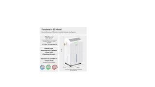 Deumidificatore KNKA PD22SC-12 nuovo