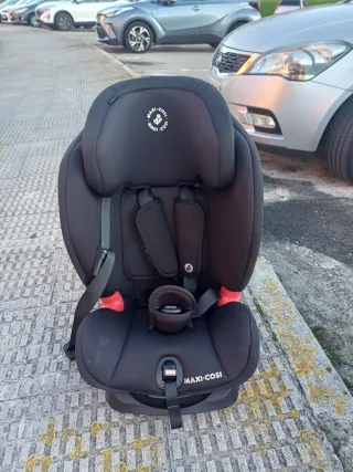 Silla de coche Maxi-Cosi negra