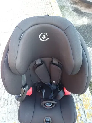 Silla de coche Maxi-Cosi negra