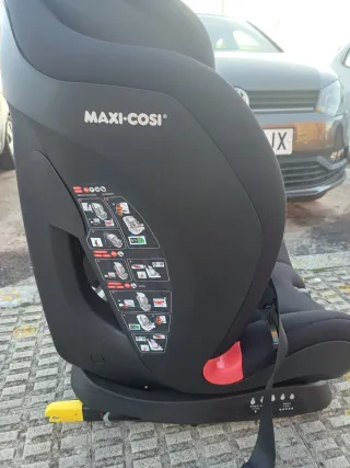 Silla de coche Maxi-Cosi negra