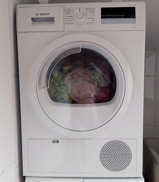 Secadora Bosch Serie 4 8 kg