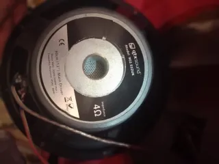 Amplificadores Vibe y Magnat