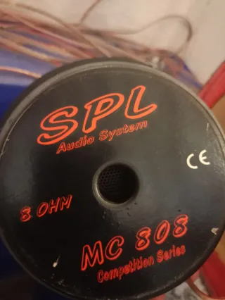 Amplificadores Vibe y Magnat