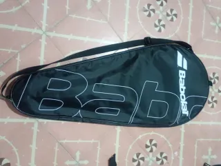 Raqueta Wilson de carbono