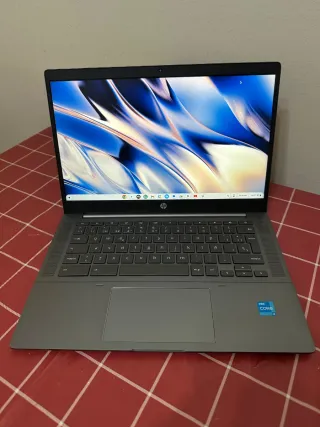HP Chromebook 14B-NB0004NS