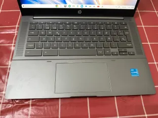HP Chromebook 14B-NB0004NS