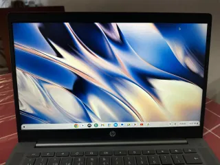 HP Chromebook 14B-NB0004NS