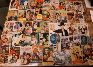 147 Programas de Cine Antiguo