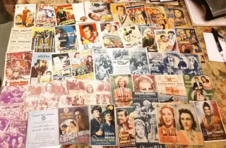 147 Programas de Cine Antiguo