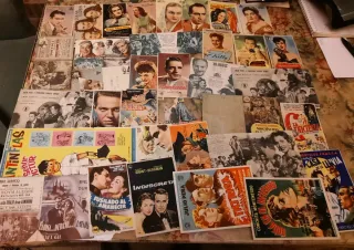 147 Programas de Cine Antiguo