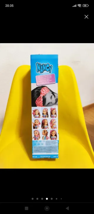 Nancy pañuelos trendy. OFERTAAAAAA