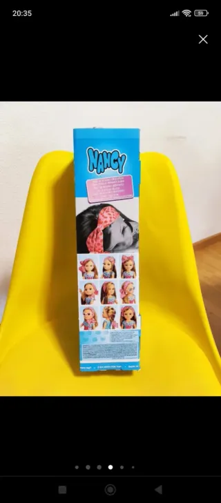 Nancy pañuelos trendy. OFERTAAAAAA