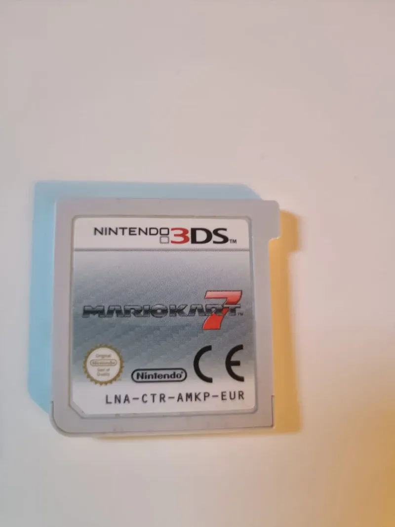 Imagen de Mario Kart 7 para Nintendo 3DS