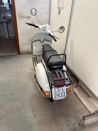 Vespa 200
