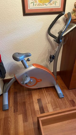 Bicicleta Estática Domyos