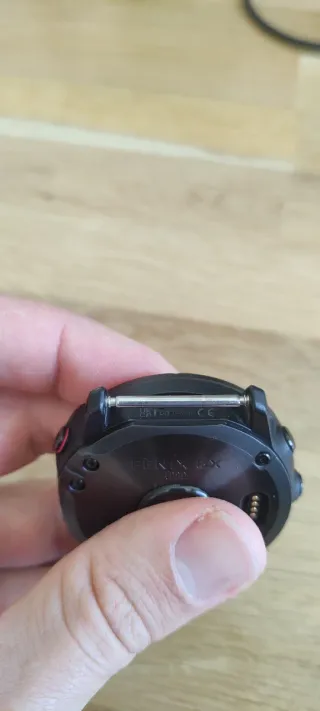 Garmin Fenix 6X Pro Negro