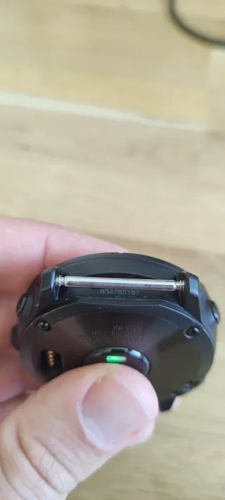 Garmin Fenix 6X Pro Negro