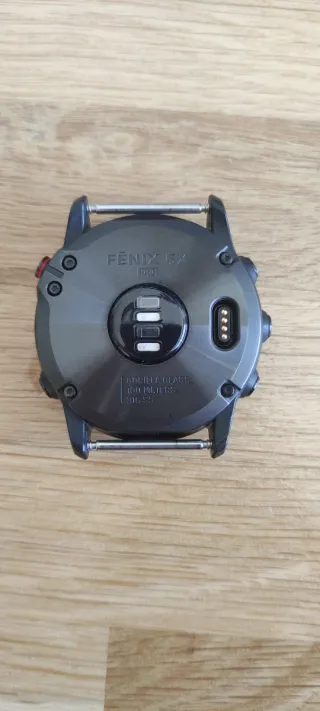 Garmin Fenix 6X Pro Negro