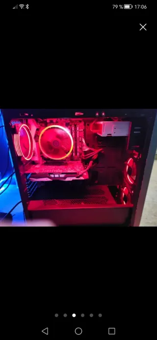 PC Gamer GTX 1060 6GB i7 7700