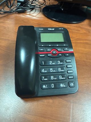 Teléfono Ideus ITCA300