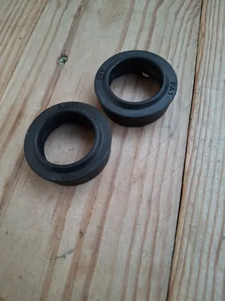 Kit Retenes MANITOU HB Suspension