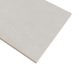 Suelo porcelánico Martins efecto cemento blanco