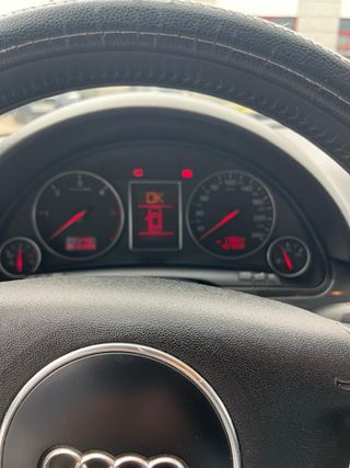 Audi A4 1.9 Tdi  2001