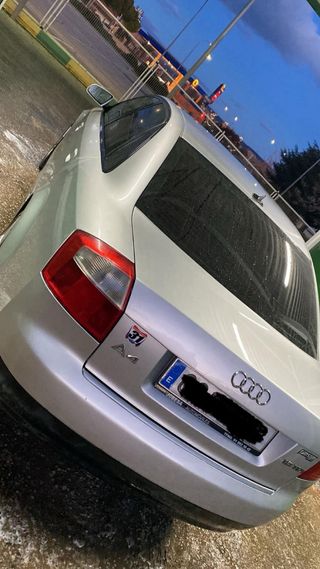 Audi A4 1.9 Tdi  2001