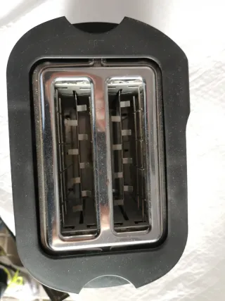 Tostadora de acero inoxidable SEVERIN