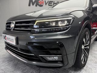 Volkswagen Tiguan 2019