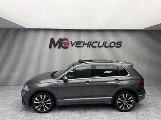 Volkswagen Tiguan 2019