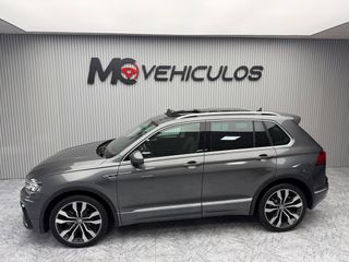 Volkswagen Tiguan 2019