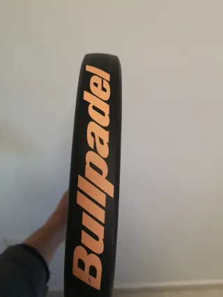 Pala Bullpadel Vertex 02 W