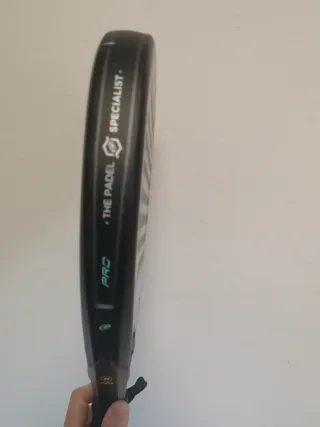 Pala Bullpadel Vertex 02 W